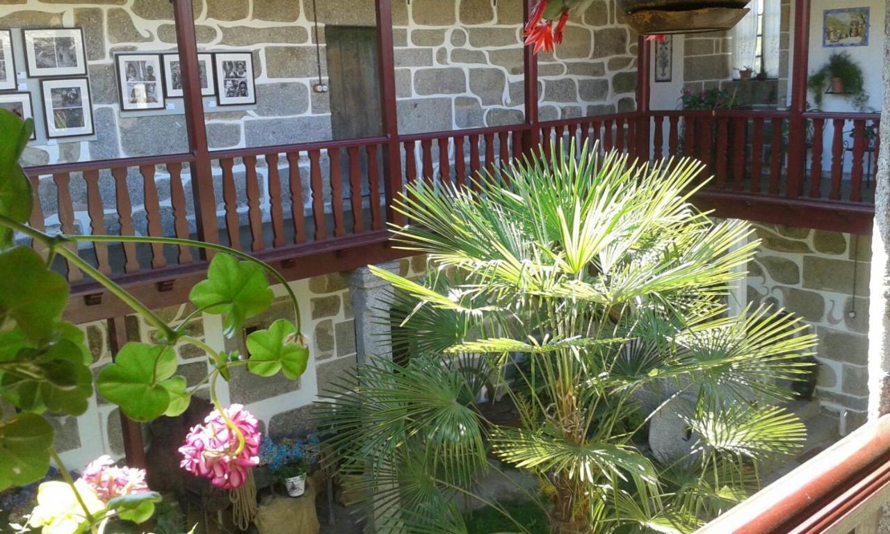 Appartamento Casa Do Pacio Sabadelle Lugo Esterno foto