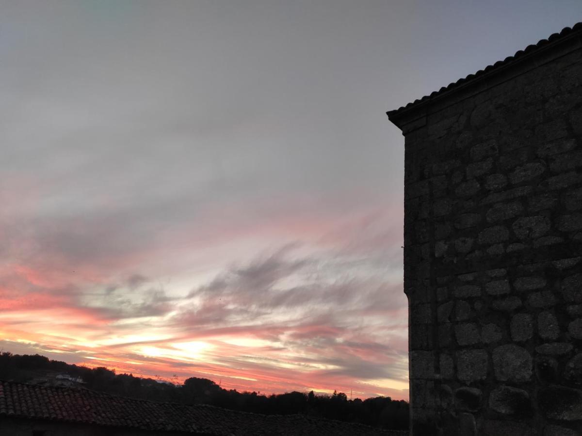 Appartamento Casa Do Pacio Sabadelle Lugo Esterno foto