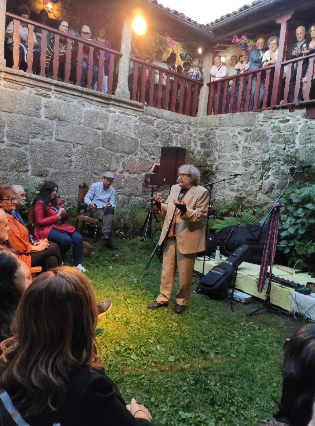 Appartamento Casa Do Pacio Sabadelle Lugo Esterno foto