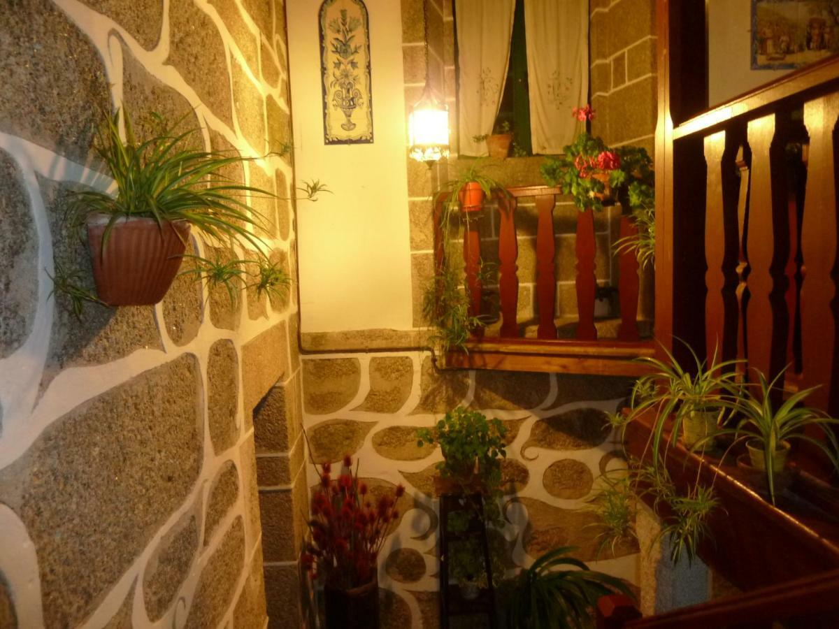 Appartamento Casa Do Pacio Sabadelle Lugo Esterno foto