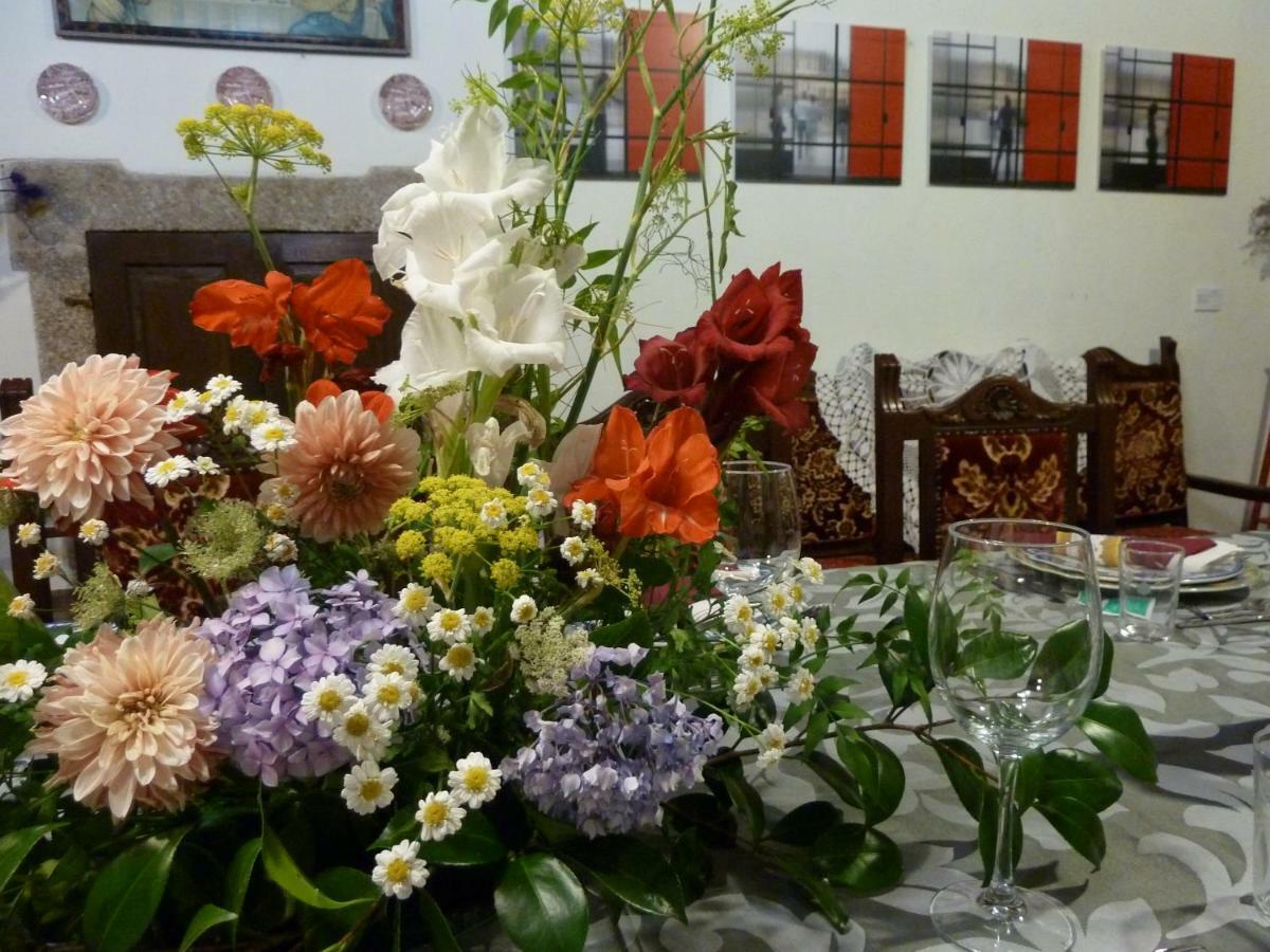 Appartamento Casa Do Pacio Sabadelle Lugo Esterno foto