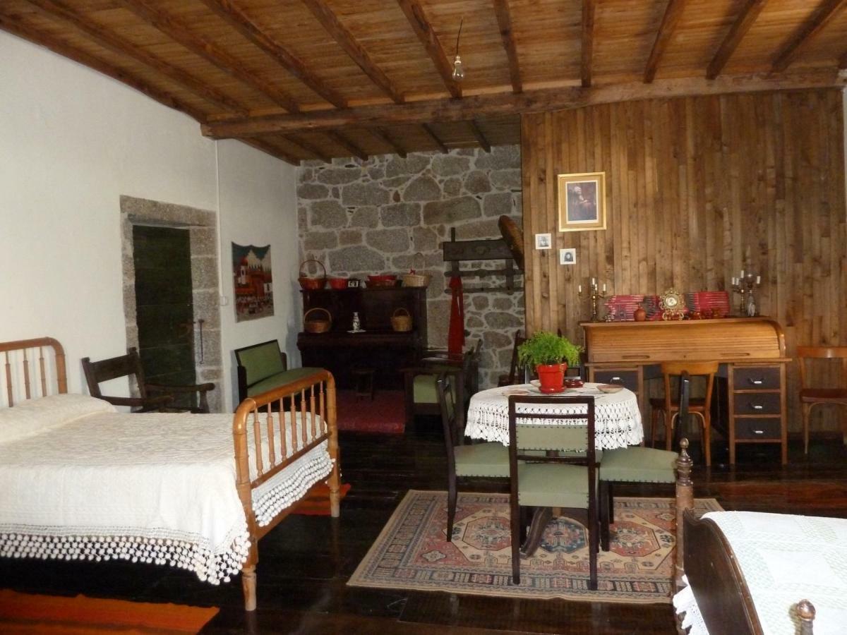 Appartamento Casa Do Pacio Sabadelle Lugo Esterno foto