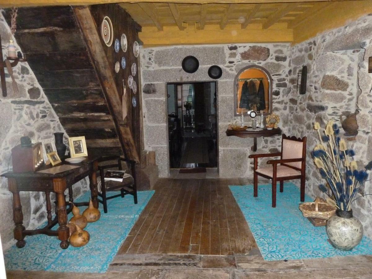 Appartamento Casa Do Pacio Sabadelle Lugo Esterno foto